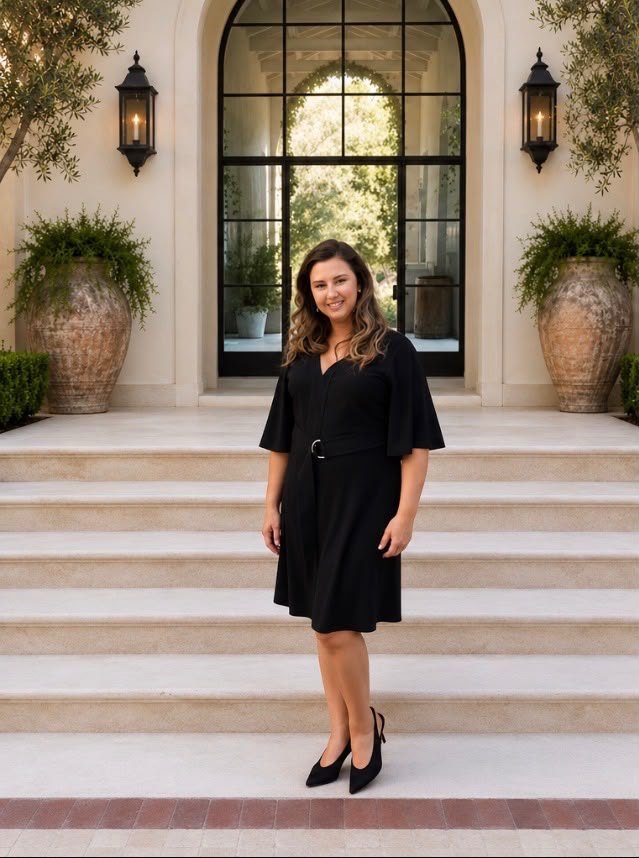 Taylor Scott, Interior Designer and Project Manager at AO & CO. Curated Interiors