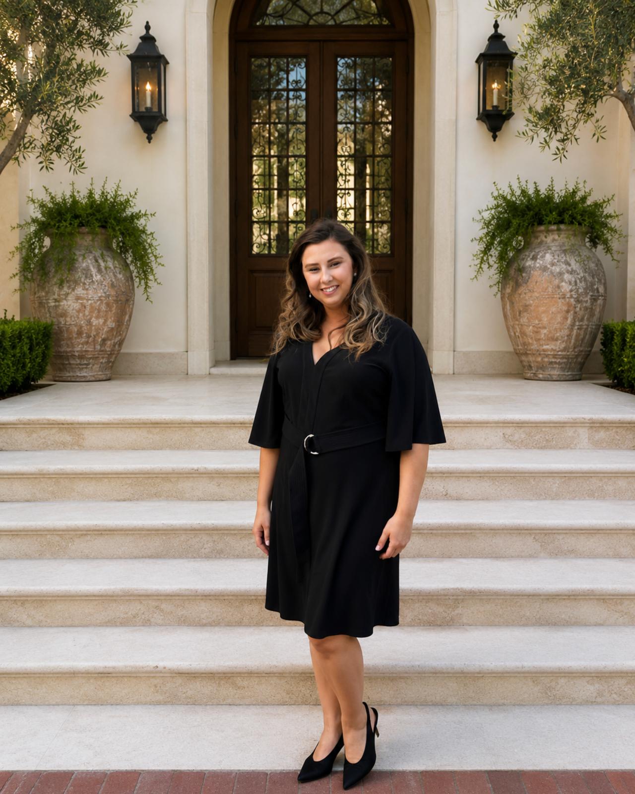 Taylor Scott, Junior Interior Designer and Project Manager at AO & CO. Curated Interiors